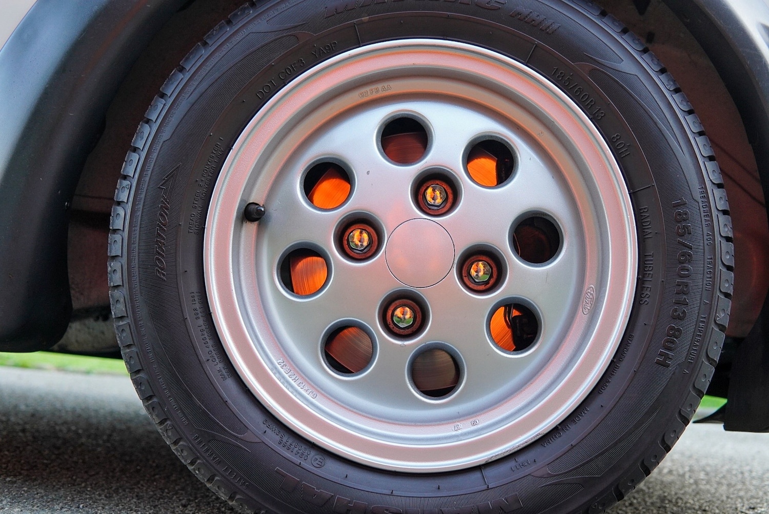 Used Ford Fiesta 1988 for sale - 77934620: Photo 14