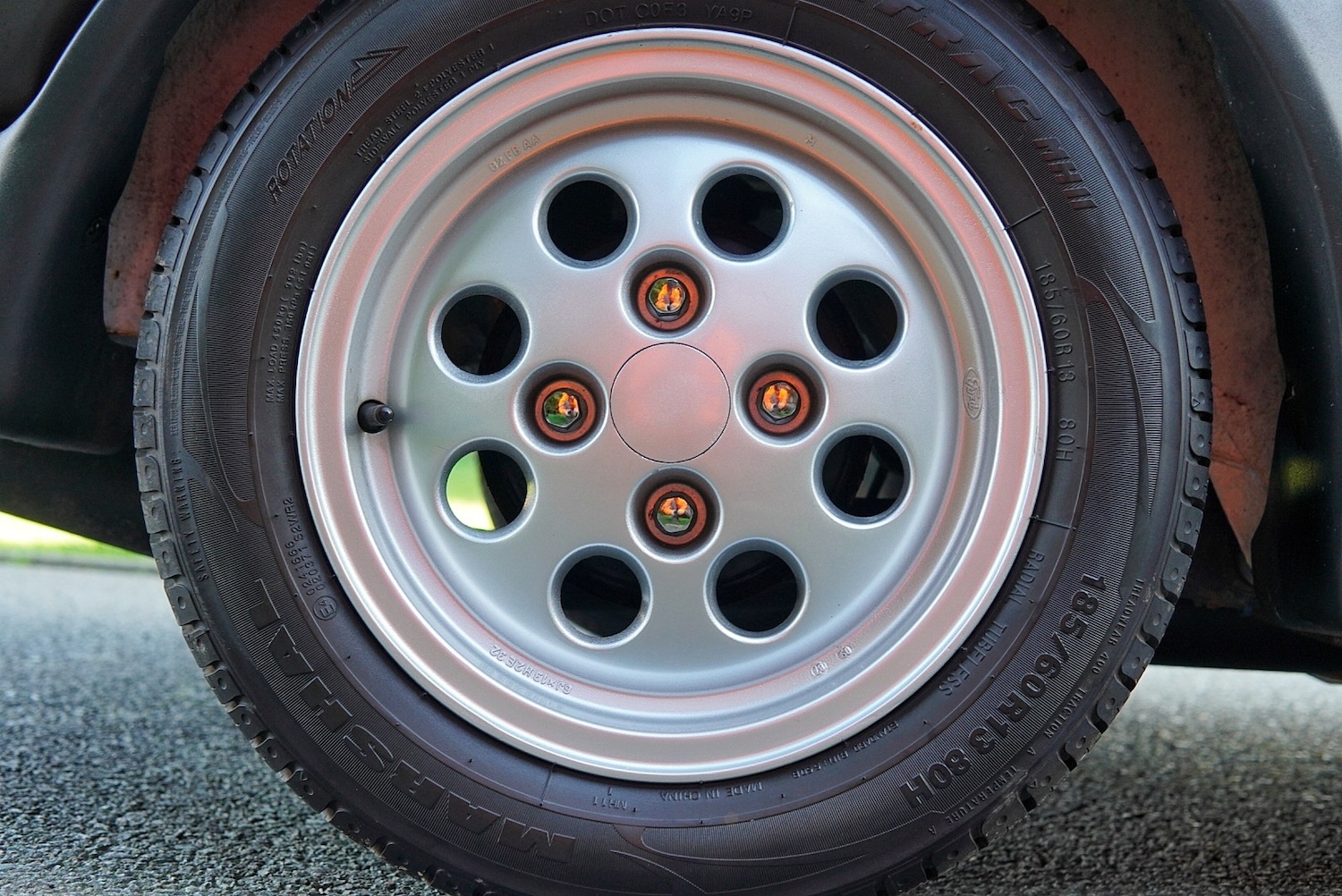 Used Ford Fiesta 1988 for sale - 77934620: Photo 15