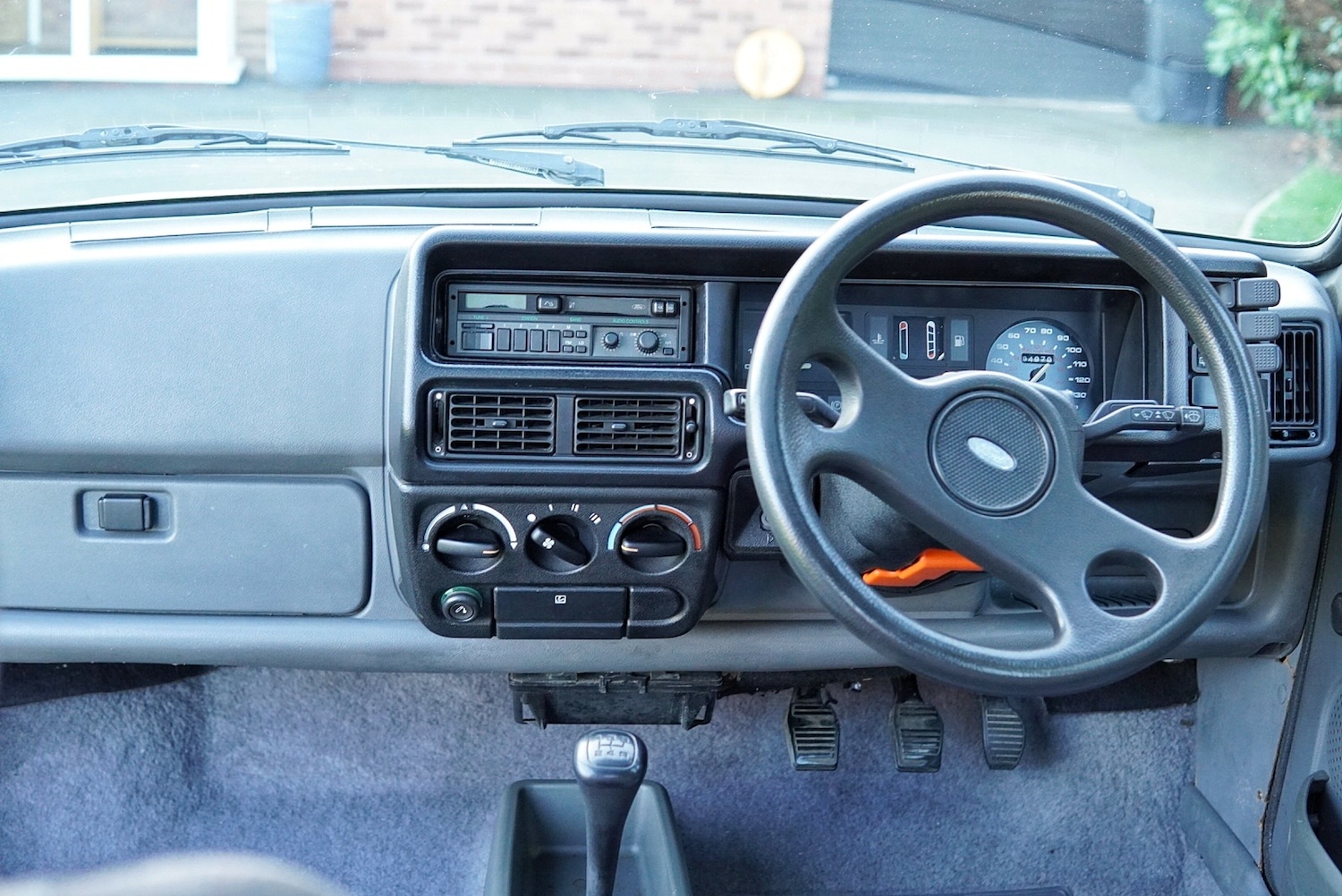 Used Ford Fiesta 1988 for sale - 77934620: Photo 16