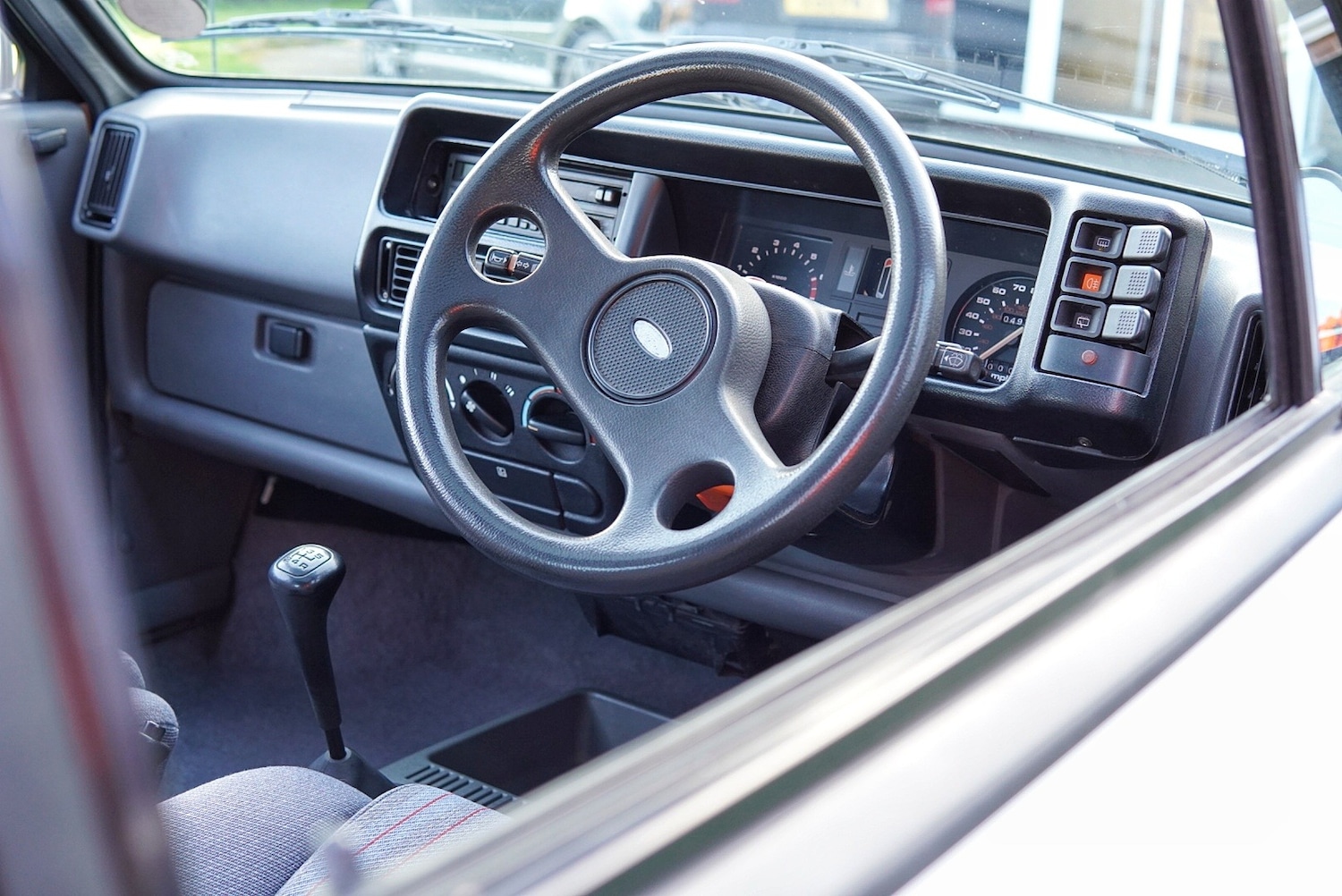 Used Ford Fiesta 1988 for sale - 77934620: Photo 17