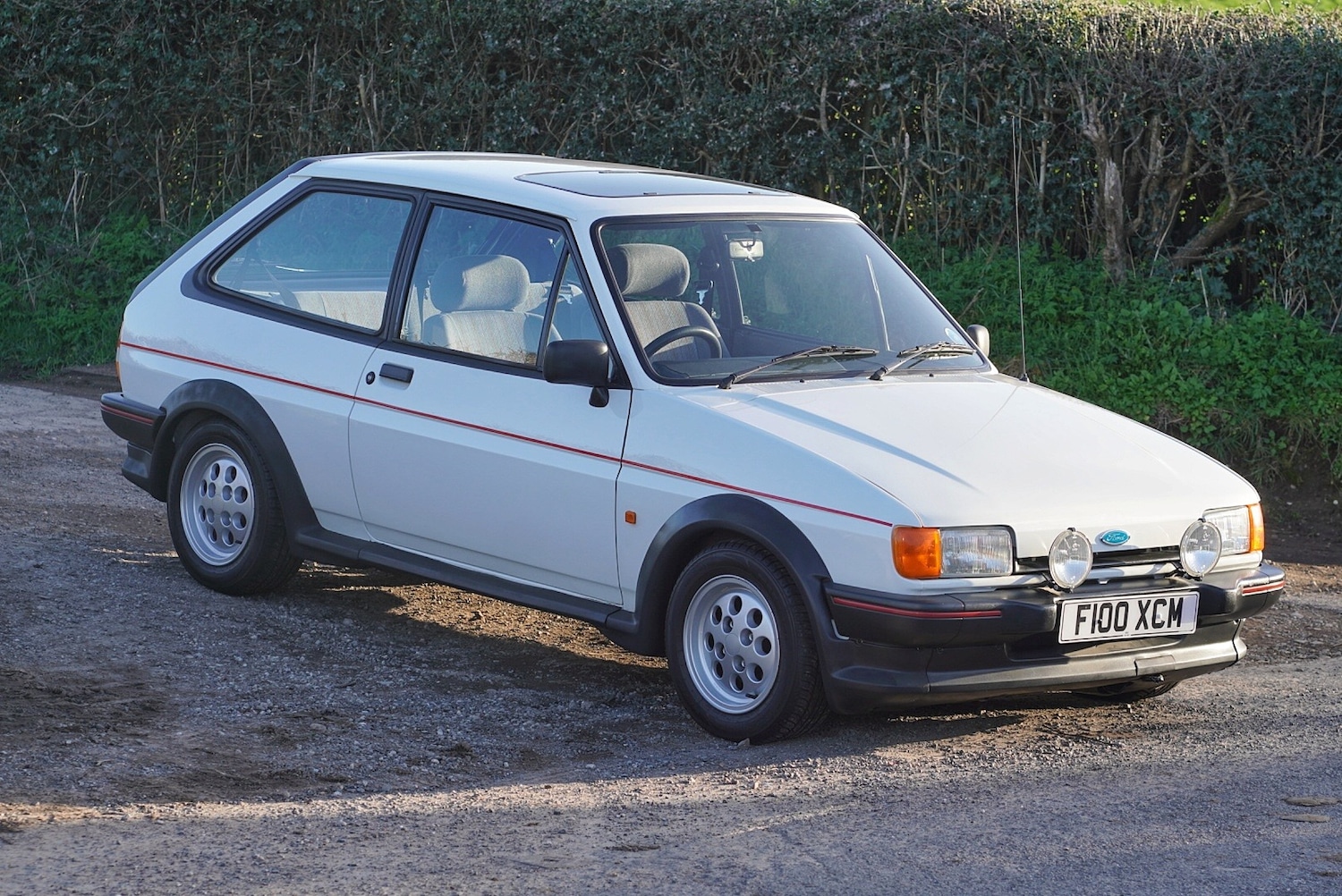 Used Ford Fiesta 1988 for sale - 77934620: Photo 2