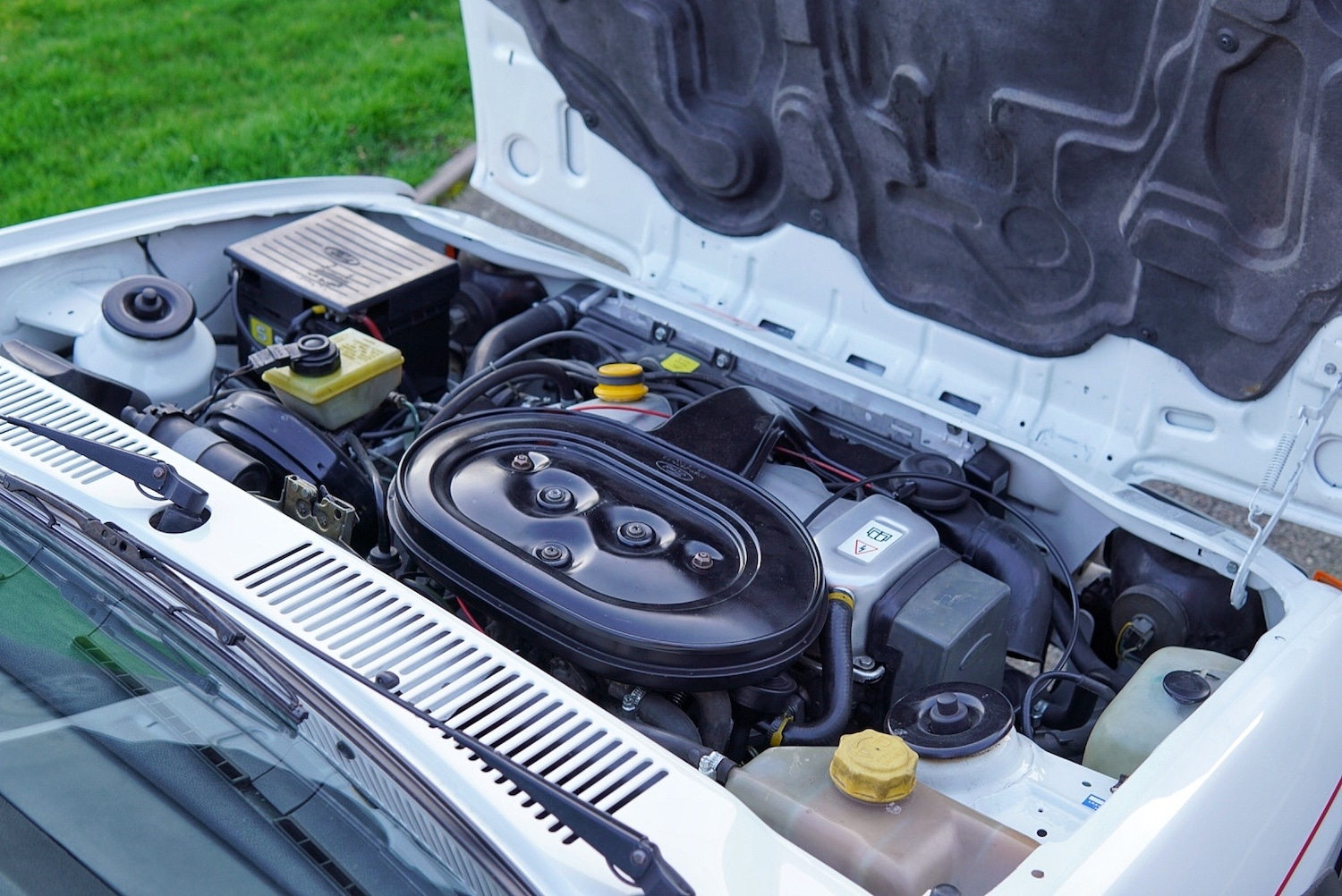 Used Ford Fiesta 1988 for sale - 77934620: Photo 24