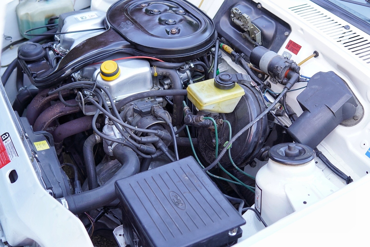 Used Ford Fiesta 1988 for sale - 77934620: Photo 25