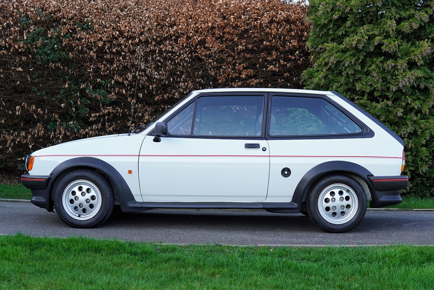 Used Ford Fiesta 1988 for sale - 77934620: Photo 3