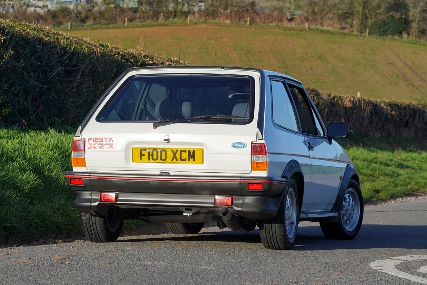 Used Ford Fiesta 1988 for sale - 77934620: Photo 4