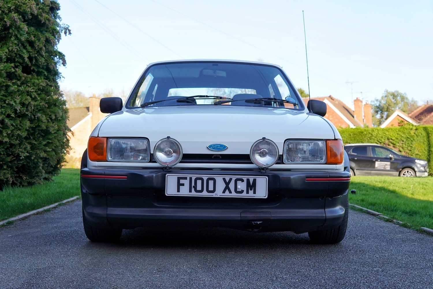 Used Ford Fiesta 1988 for sale - 77934620: Photo 5