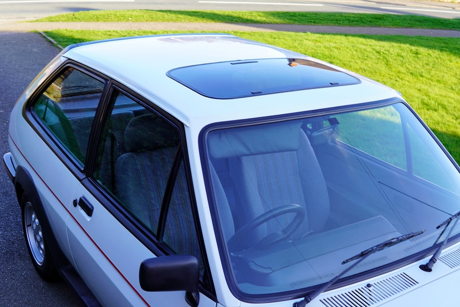 Used Ford Fiesta 1988 for sale - 77934620: Photo 6