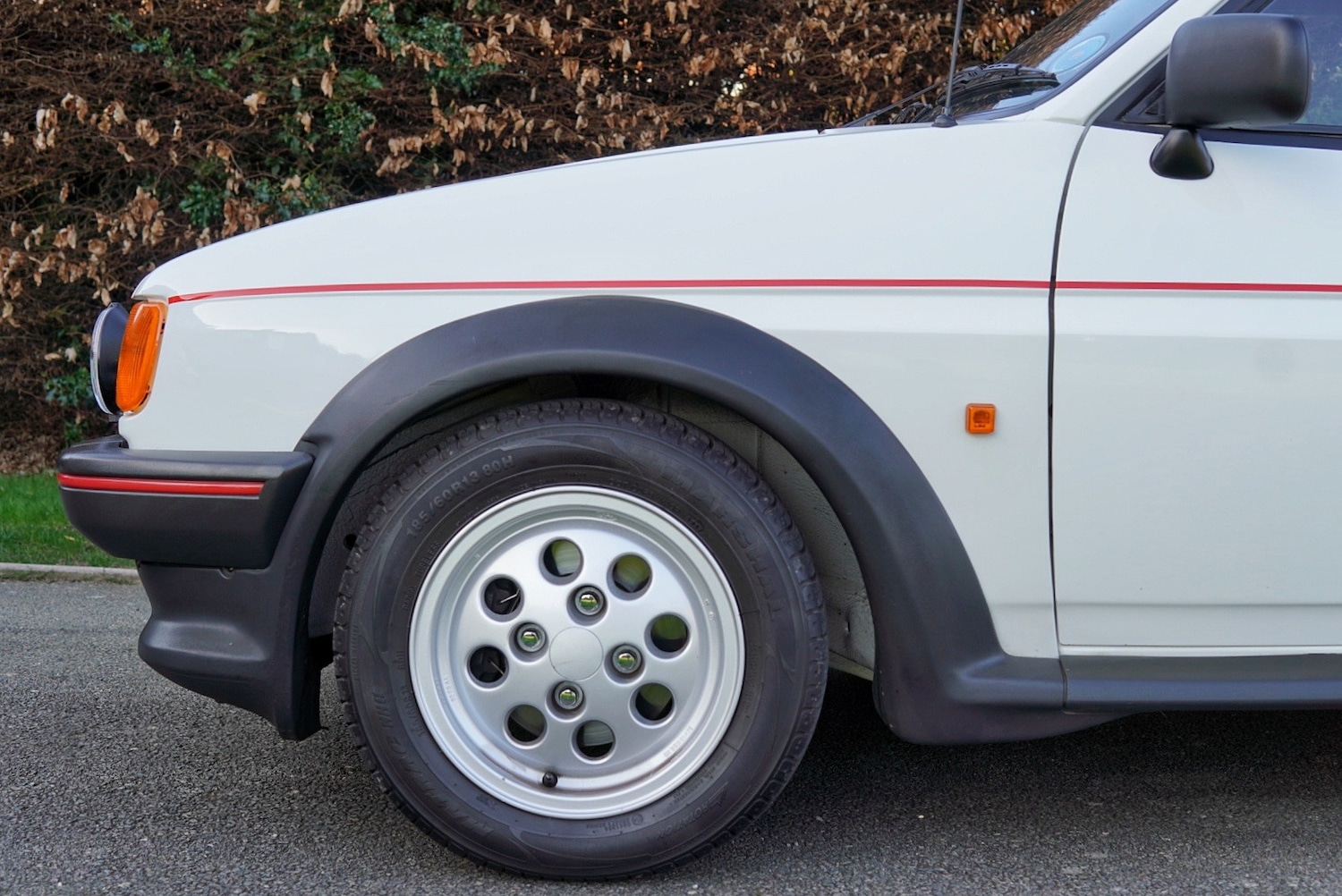 Used Ford Fiesta 1988 for sale - 77934620: Photo 7