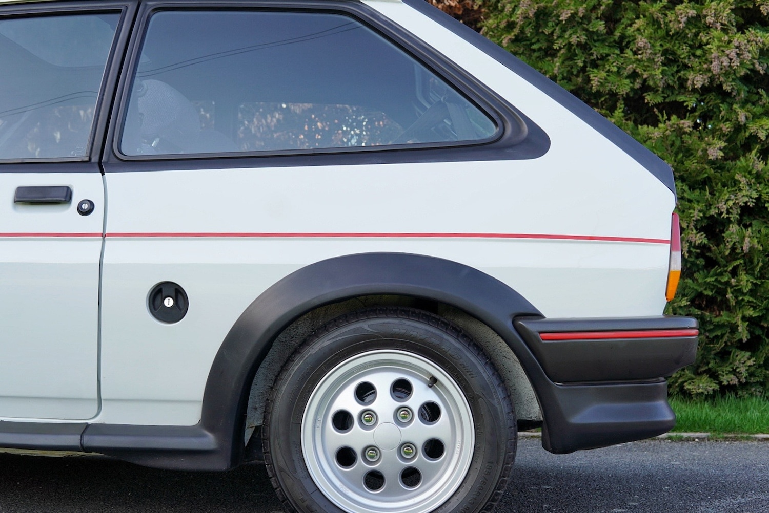 Used Ford Fiesta 1988 for sale - 77934620: Photo 8