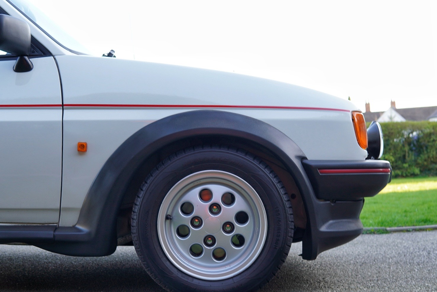 Used Ford Fiesta 1988 for sale - 77934620: Photo 9