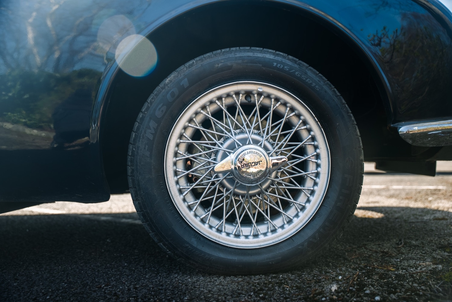 Used Jaguar Mark II 1968 for sale - 77962235: Photo 11