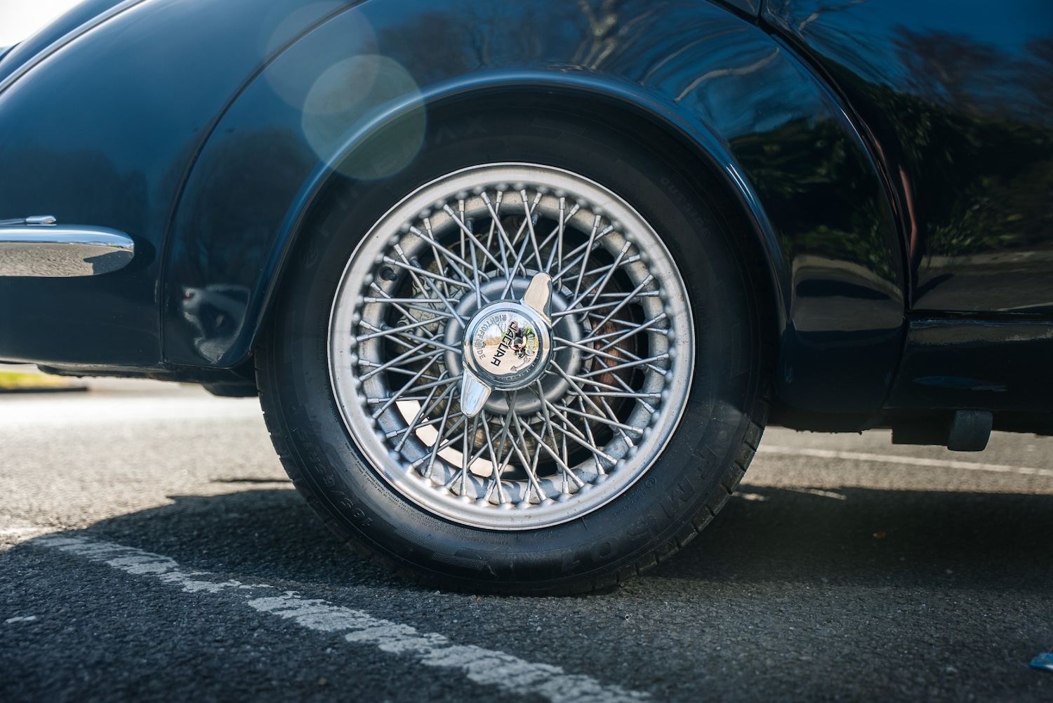 Used Jaguar Mark II 1968 for sale - 77962235: Photo 12