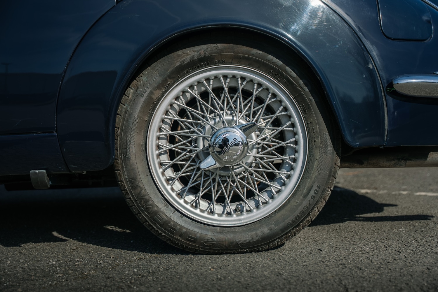 Used Jaguar Mark II 1968 for sale - 77962235: Photo 13