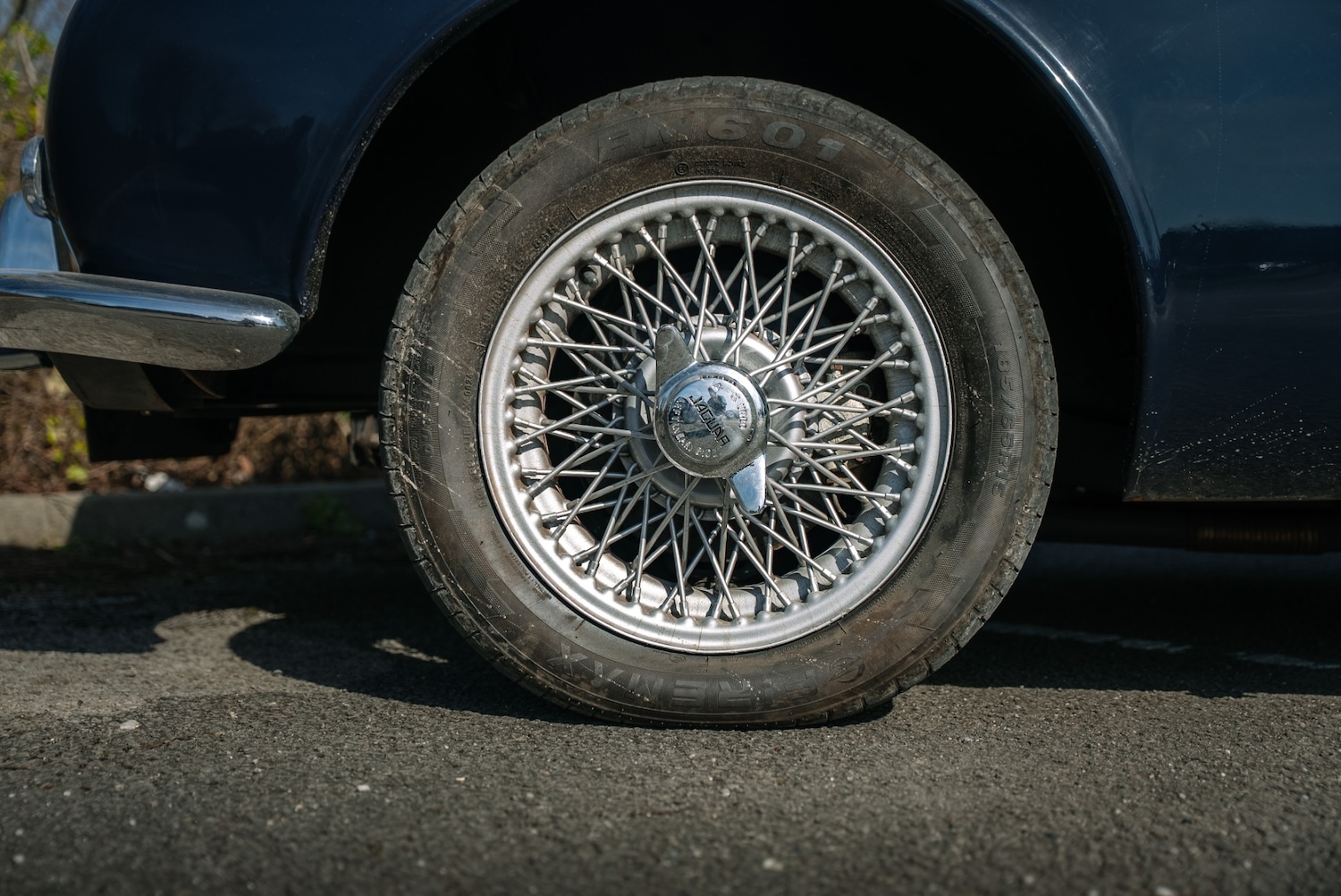 Used Jaguar Mark II 1968 for sale - 77962235: Photo 14