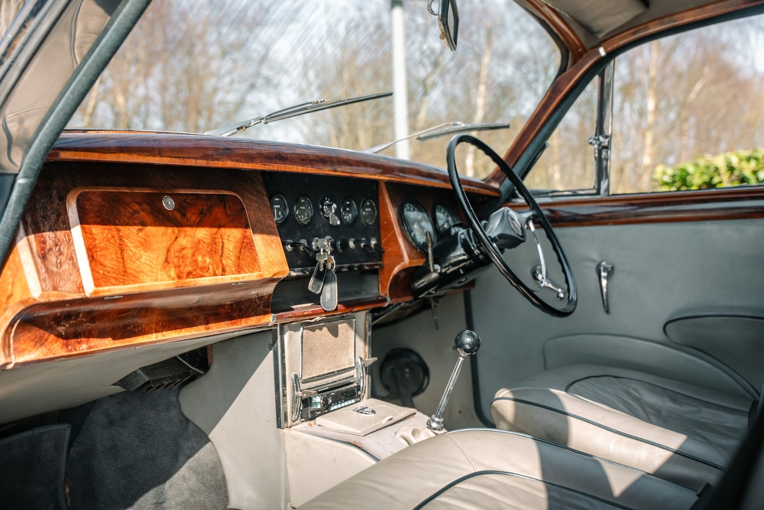 Used Jaguar Mark II 1968 for sale - 77962235: Photo 15