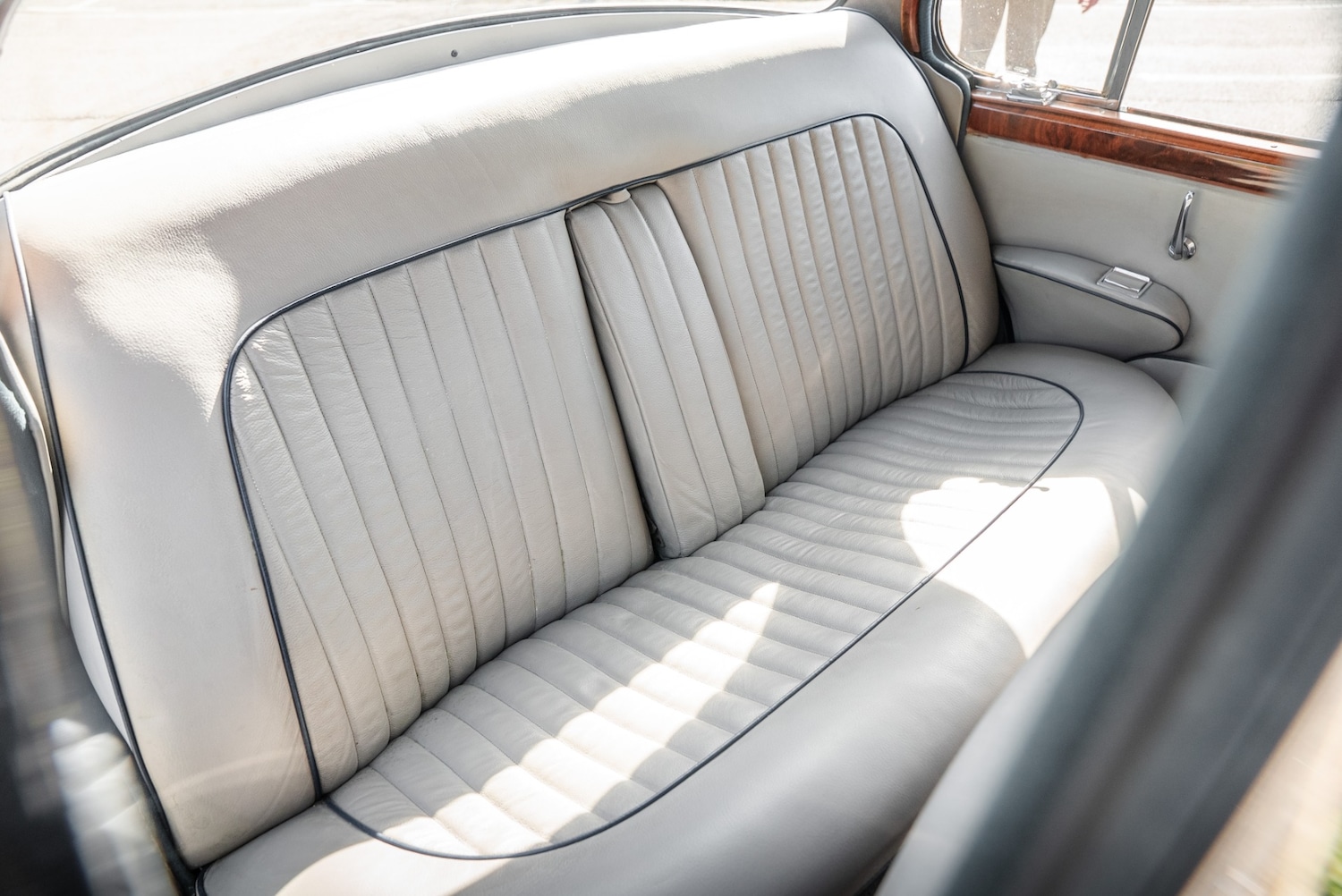 Used Jaguar Mark II 1968 for sale - 77962235: Photo 18