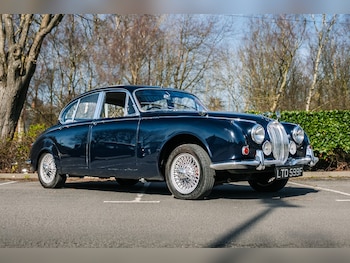 Used Jaguar Mark II 1968 for sale - 77962235: Photo