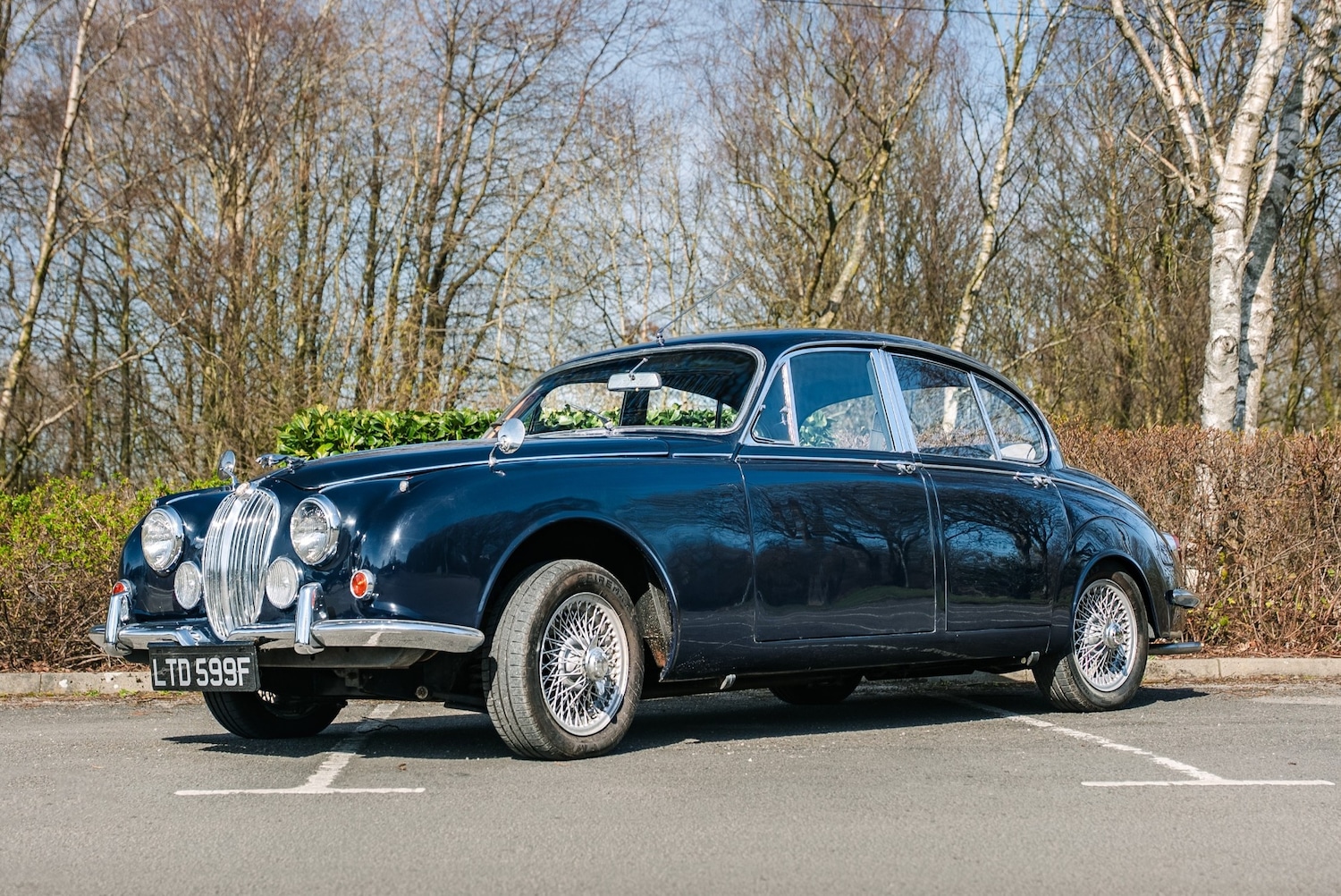 Used Jaguar Mark II 1968 for sale - 77962235: Photo 2