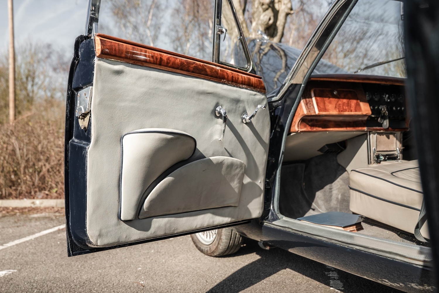 Used Jaguar Mark II 1968 for sale - 77962235: Photo 20