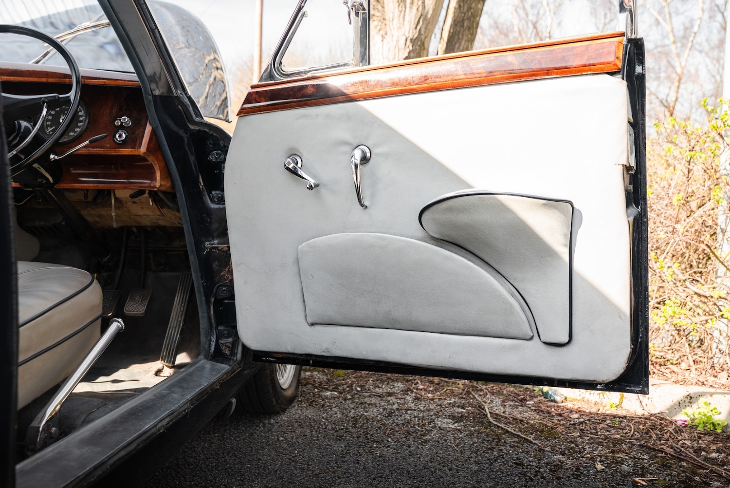 Used Jaguar Mark II 1968 for sale - 77962235: Photo 21