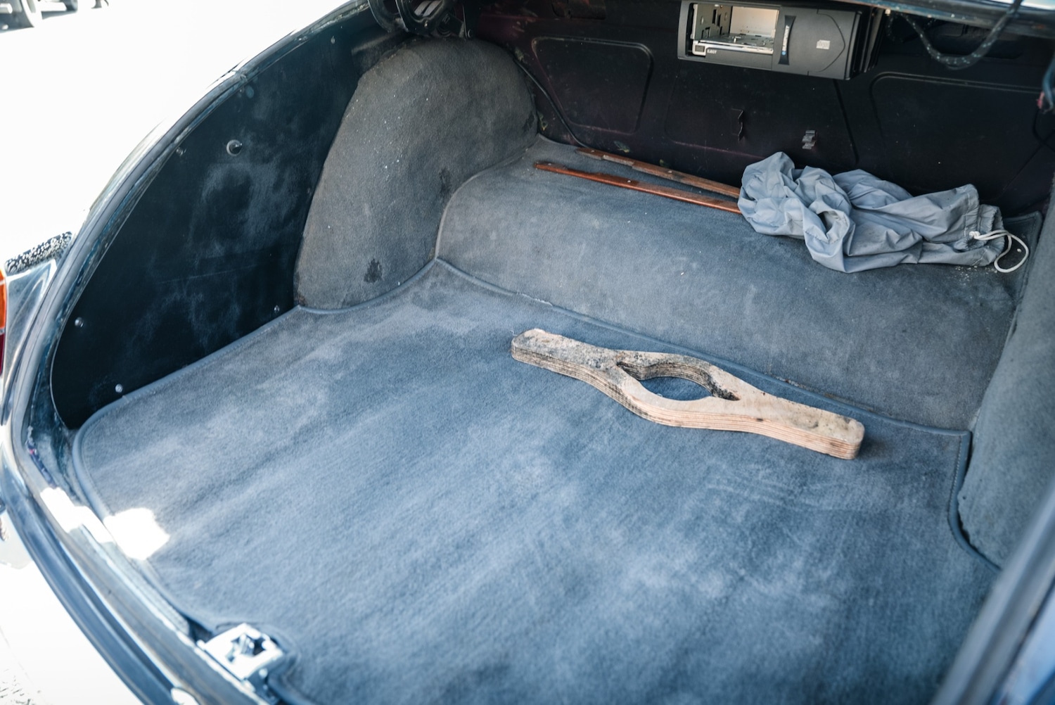 Used Jaguar Mark II 1968 for sale - 77962235: Photo 22