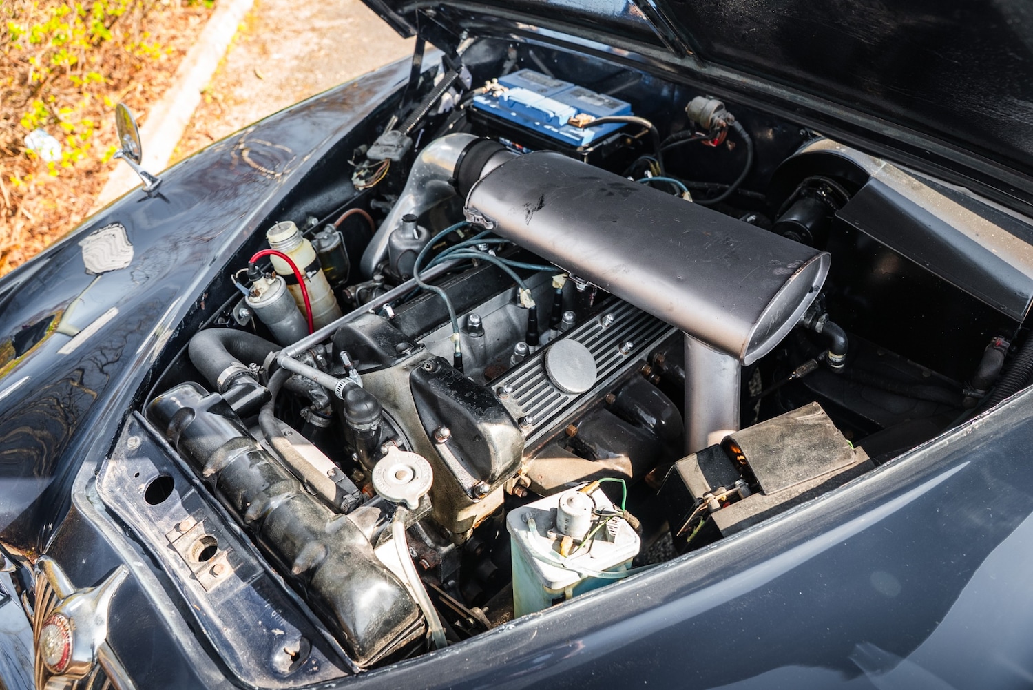 Used Jaguar Mark II 1968 for sale - 77962235: Photo 23