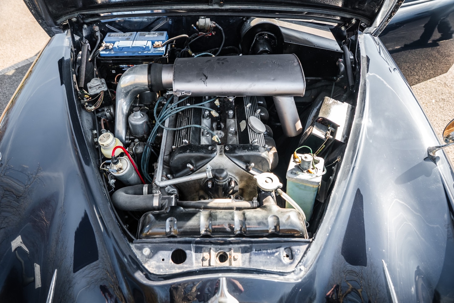 Used Jaguar Mark II 1968 for sale - 77962235: Photo 24