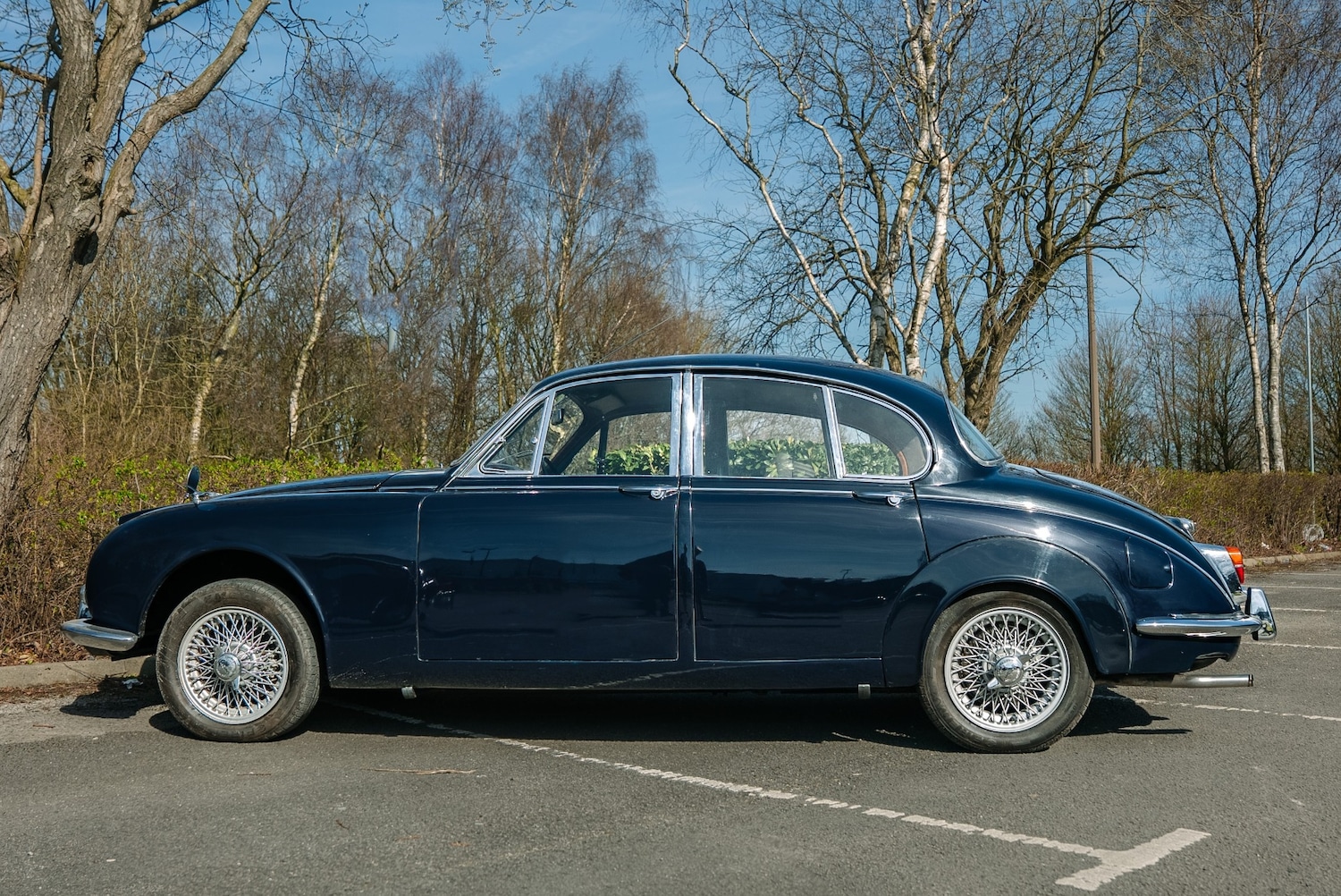 Used Jaguar Mark II 1968 for sale - 77962235: Photo 3
