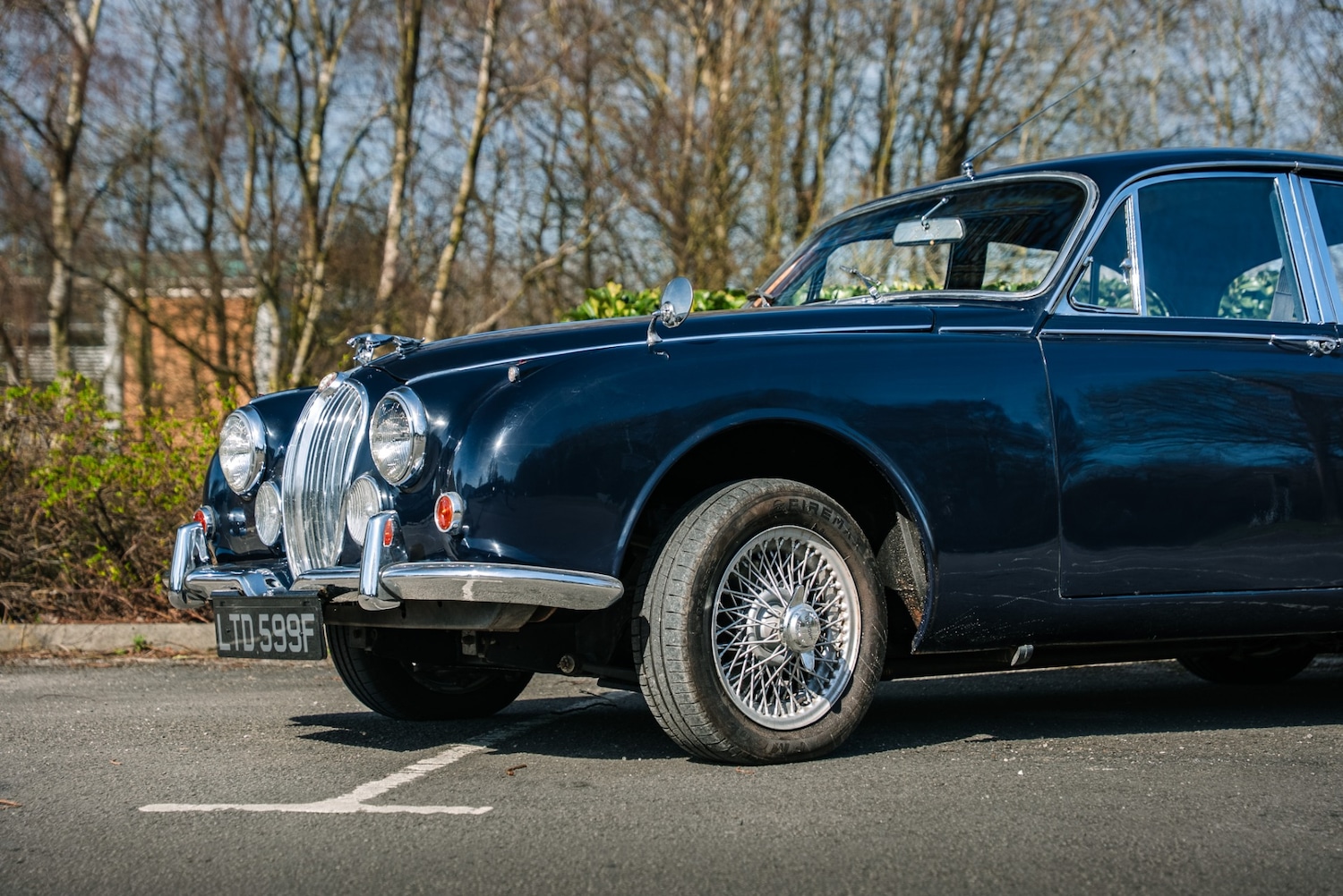 Used Jaguar Mark II 1968 for sale - 77962235: Photo 7