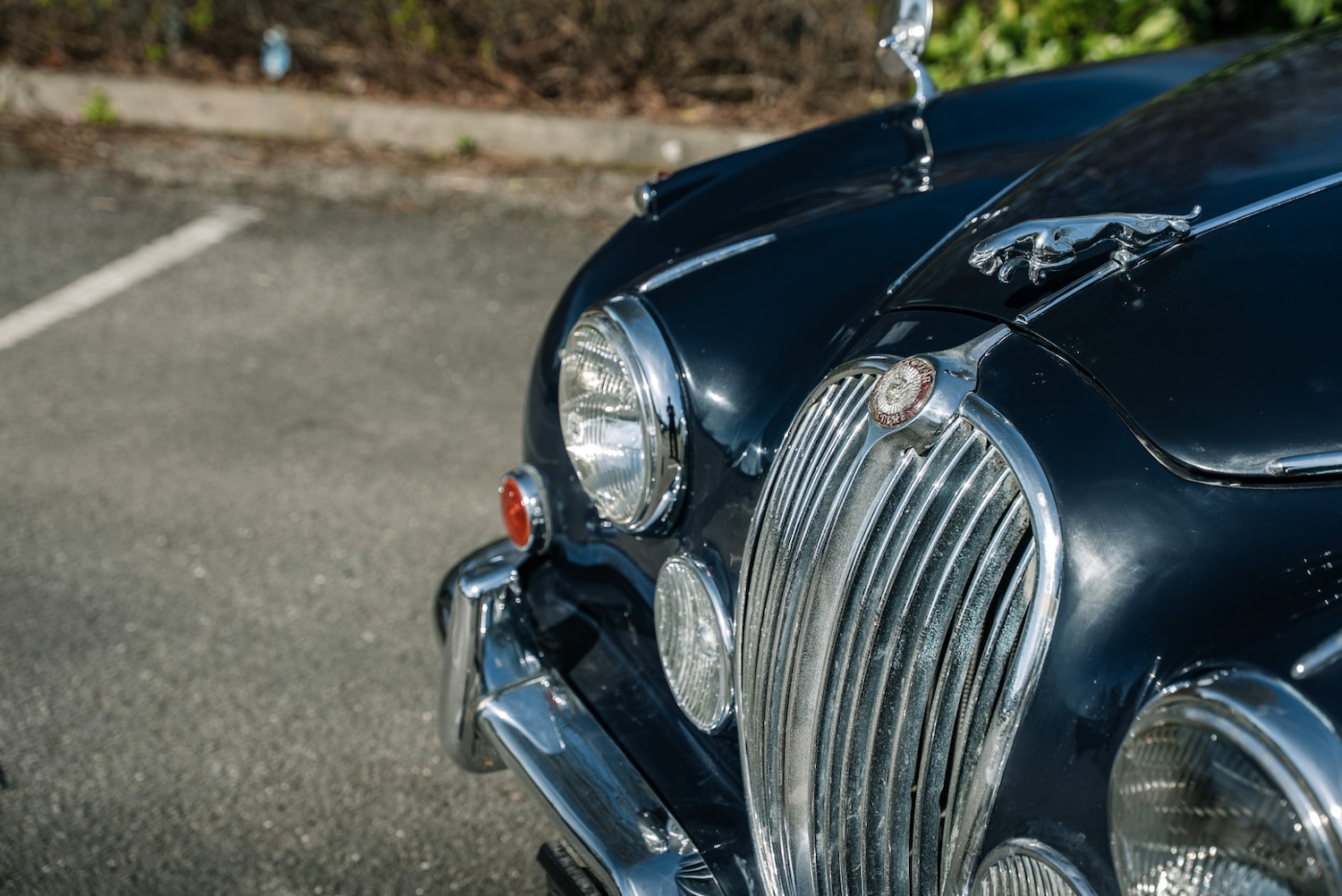 Used Jaguar Mark II 1968 for sale - 77962235: Photo 8