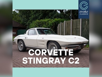 Used Corvette Stingray 1964 for sale - 78800021: Photo