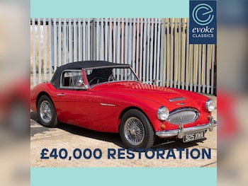 Austin - Healey