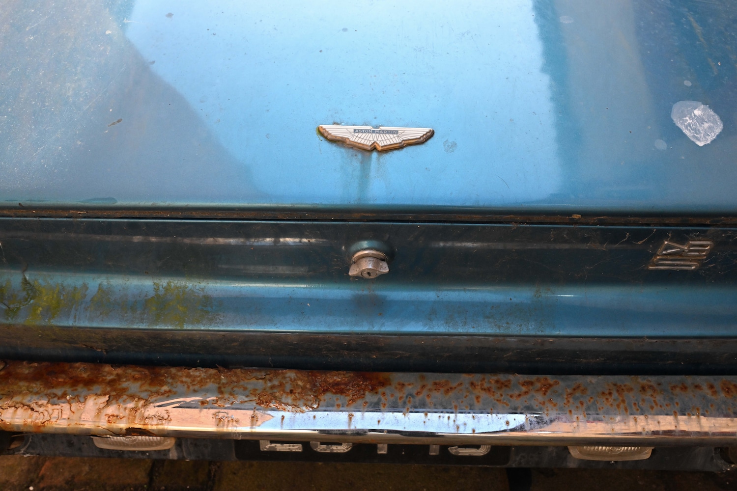 Used Aston Martin DBS 1971 for sale - 77813193: Photo 10