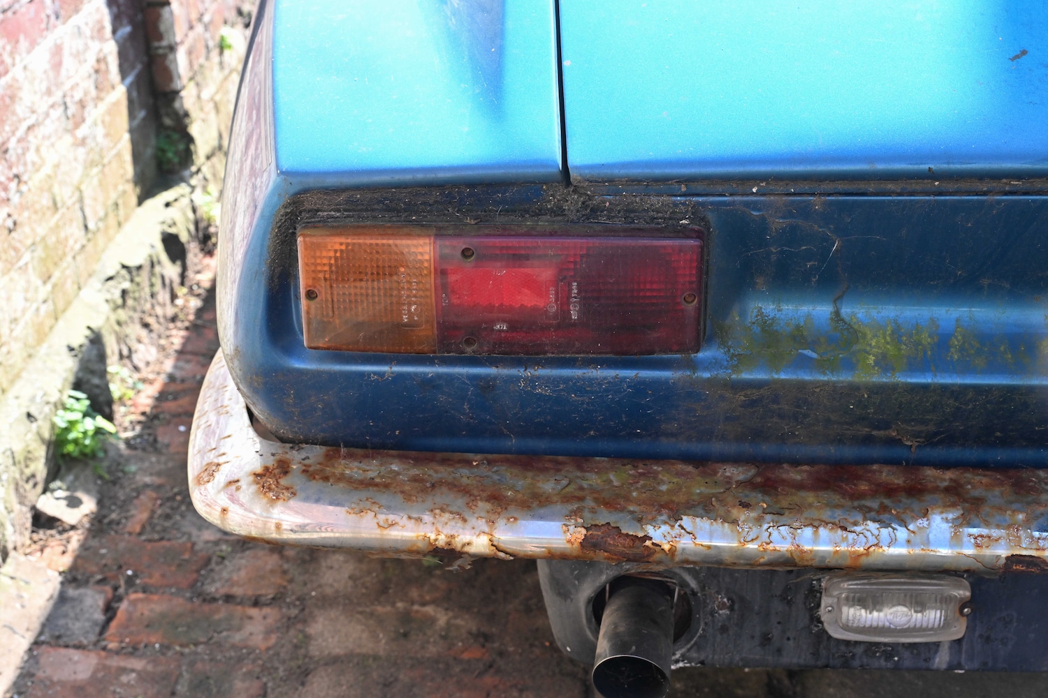 Used Aston Martin DBS 1971 for sale - 77813193: Photo 11