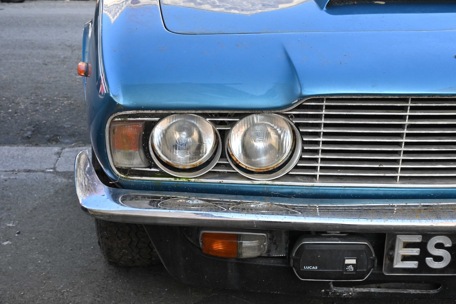 Used Aston Martin DBS 1971 for sale - 77813193: Photo 13