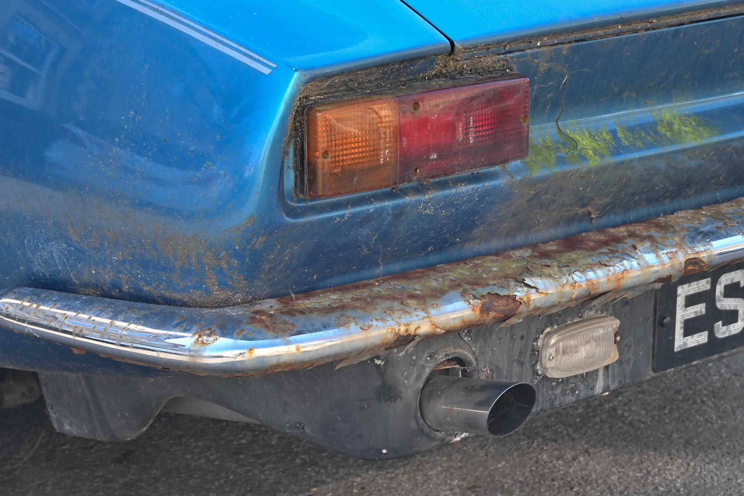 Used Aston Martin DBS 1971 for sale - 77813193: Photo 15