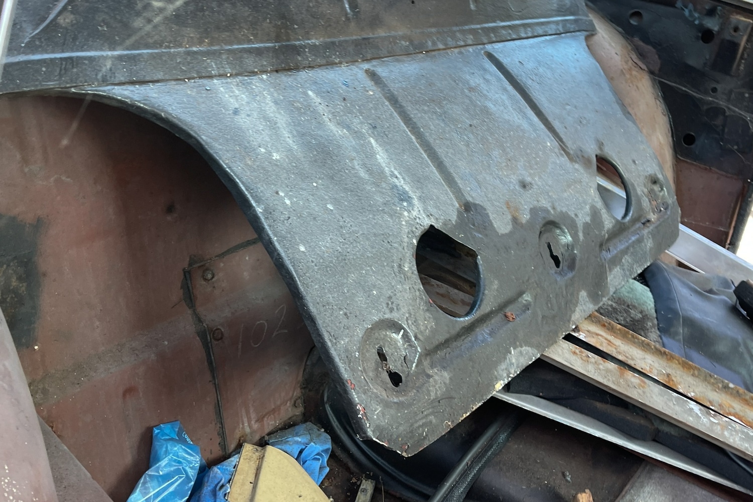 Used Aston Martin DBS 1971 for sale - 77813193: Photo 18