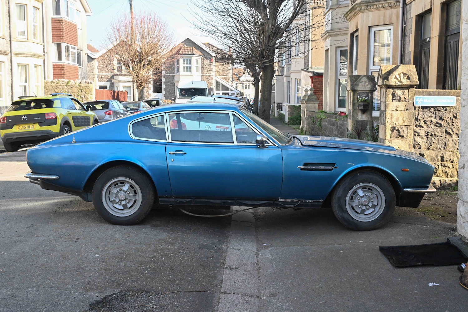 Used Aston Martin DBS 1971 for sale - 77813193: Photo 2