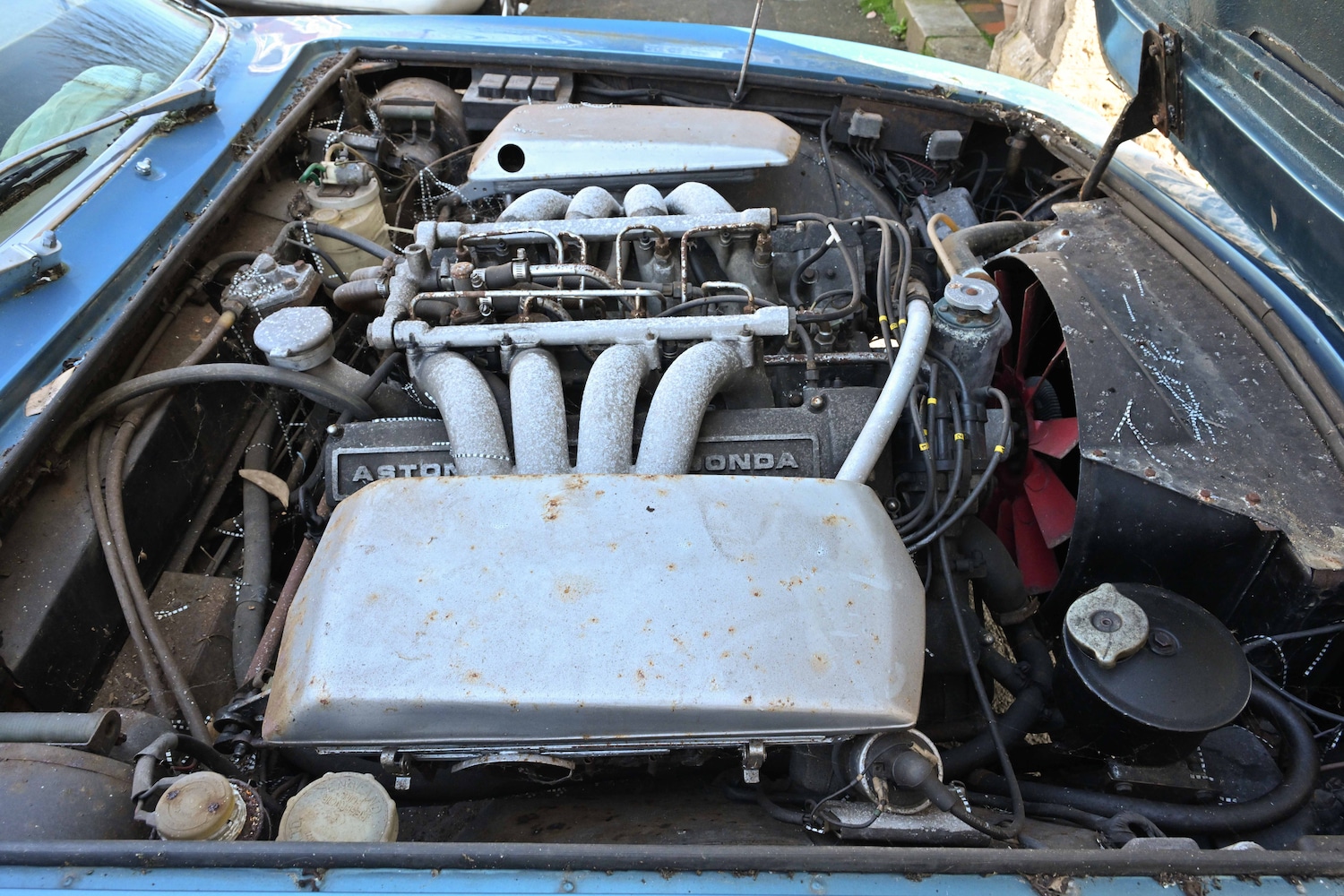 Used Aston Martin DBS 1971 for sale - 77813193: Photo 21