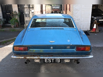 Used Aston Martin DBS 1971 for sale - 77813193: Photo