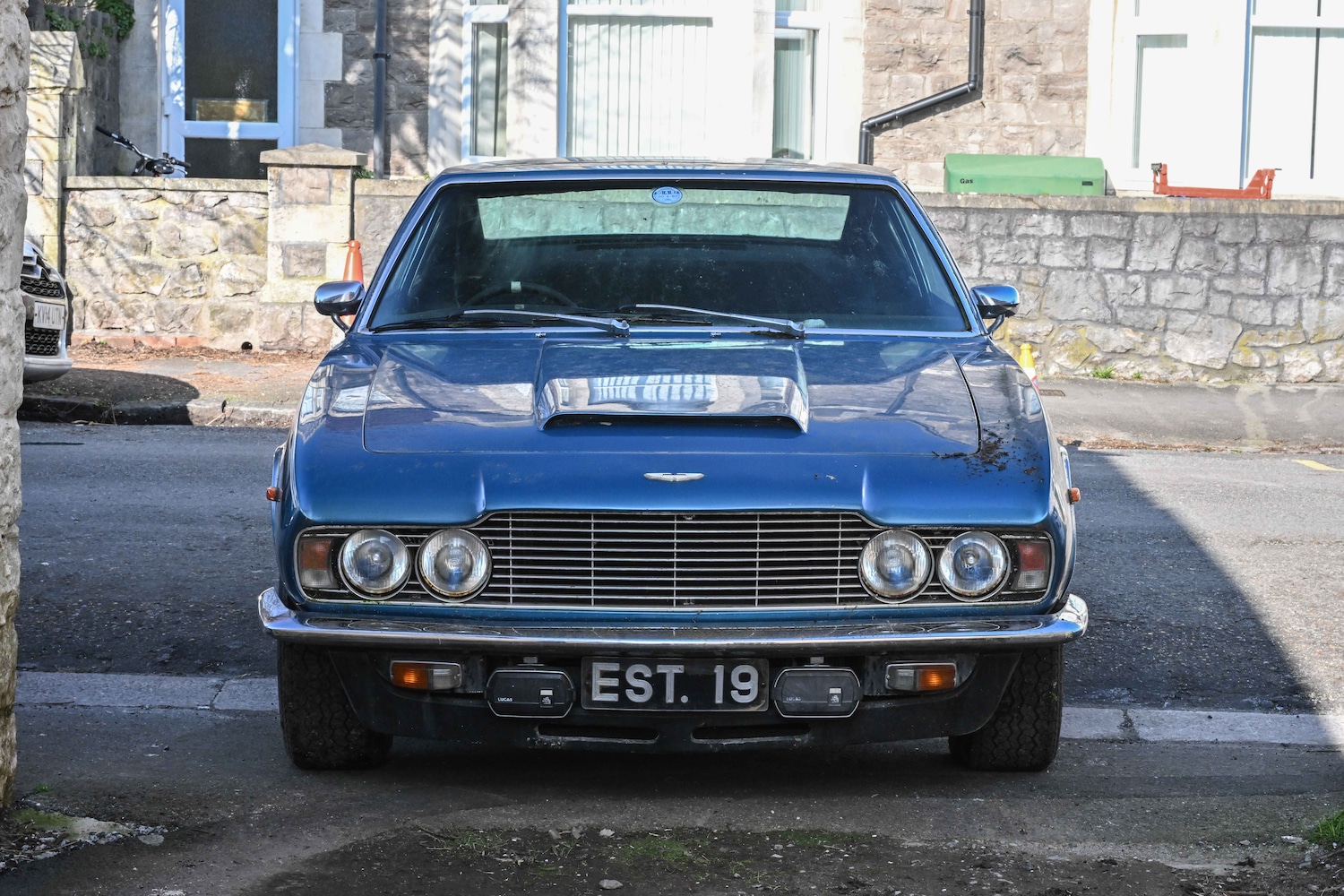 Used Aston Martin DBS 1971 for sale - 77813193: Photo 6