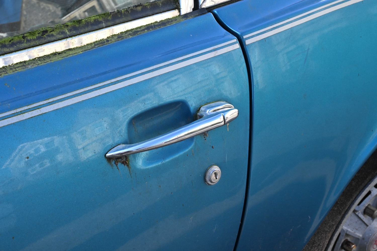 Used Aston Martin DBS 1971 for sale - 77813193: Photo 8