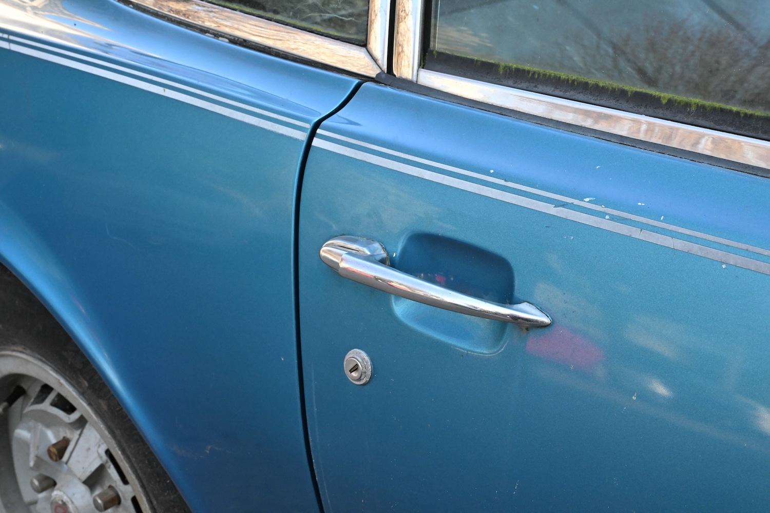 Used Aston Martin DBS 1971 for sale - 77813193: Photo 9