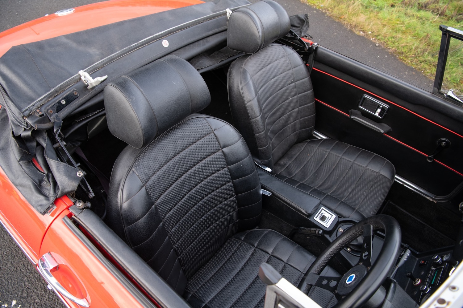 Used MG MGB 1976 for sale - 77044683: Photo 12