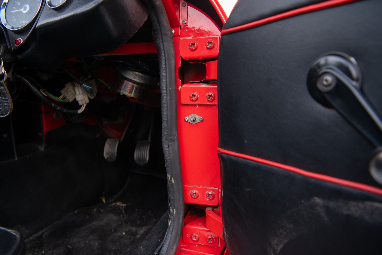 Used MG MGB 1976 for sale - 77044683: Photo 16