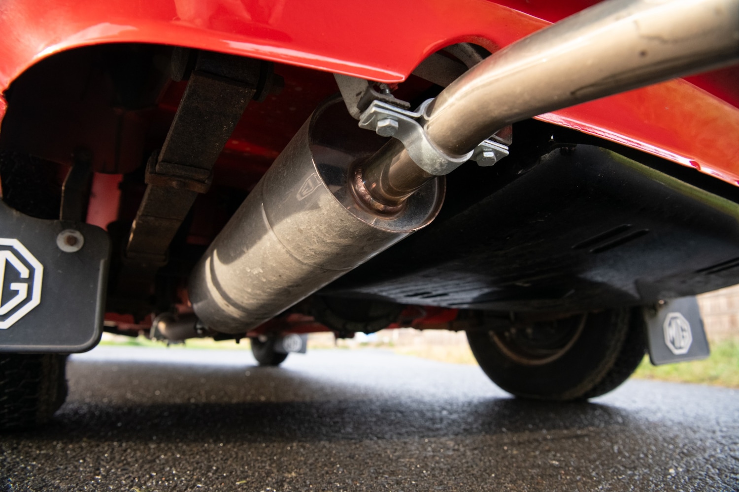 Used MG MGB 1976 for sale - 77044683: Photo 17