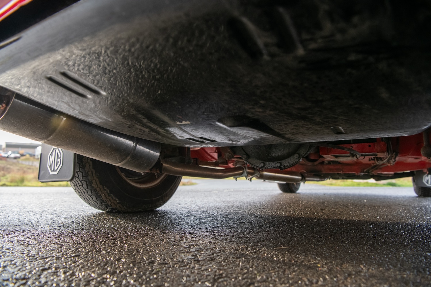 Used MG MGB 1976 for sale - 77044683: Photo 18