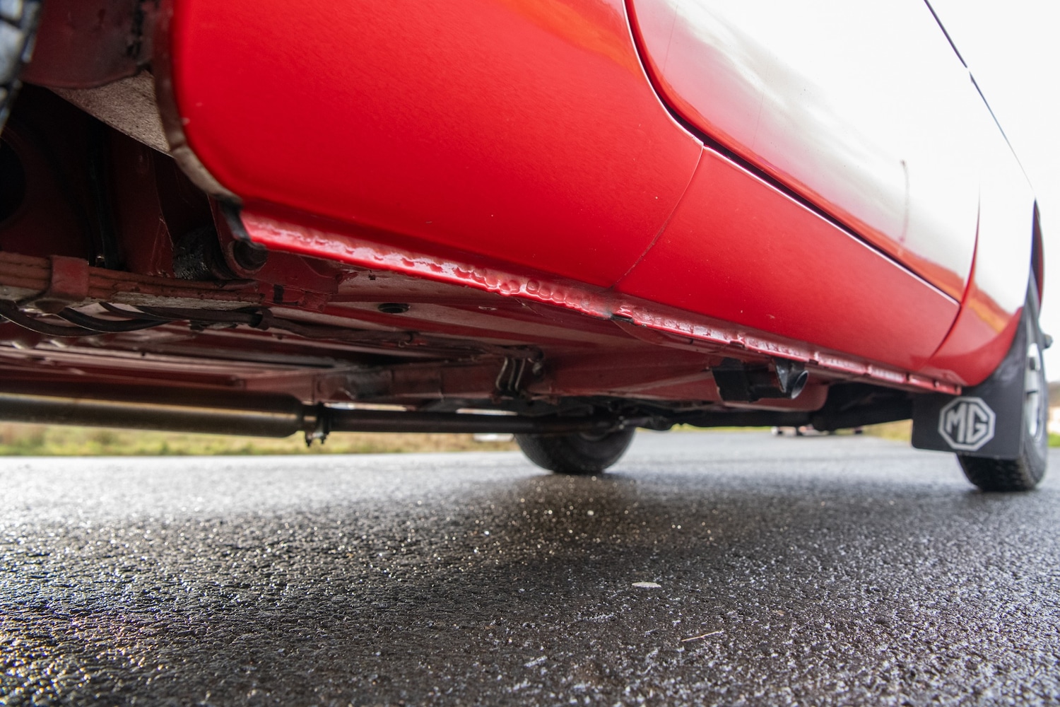 Used MG MGB 1976 for sale - 77044683: Photo 19