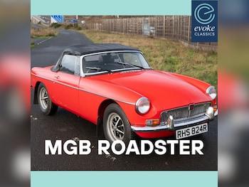 Used MG MGB 1976 for sale - 77044683: Photo
