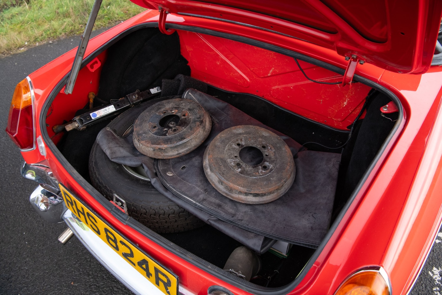Used MG MGB 1976 for sale - 77044683: Photo 20